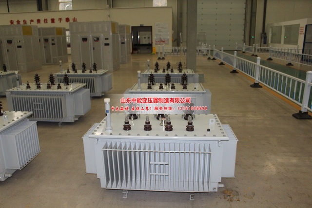 泸西S20变压器