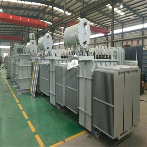 泸西S20-4000KVA油浸式电力变压器