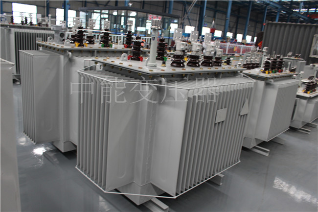 泸西2500KVA/10KV油浸式变压器